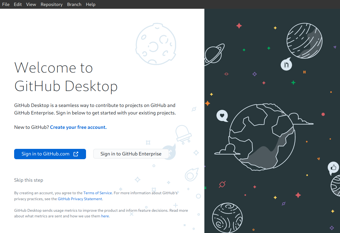 Github Desktop